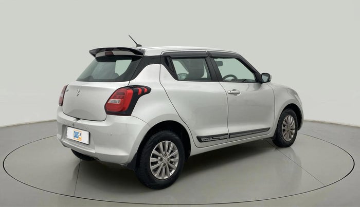 2019 Maruti Swift VXI, Petrol, Manual, 78,233 km, Right Back Diagonal