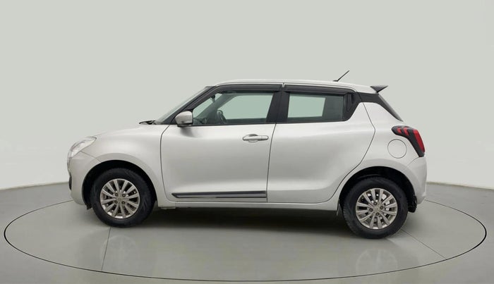 2019 Maruti Swift VXI, Petrol, Manual, 78,233 km, Left Side