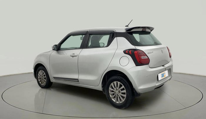 2019 Maruti Swift VXI, Petrol, Manual, 78,233 km, Left Back Diagonal