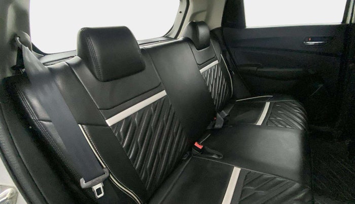 2019 Maruti Swift VXI, Petrol, Manual, 78,233 km, Right Side Rear Door Cabin