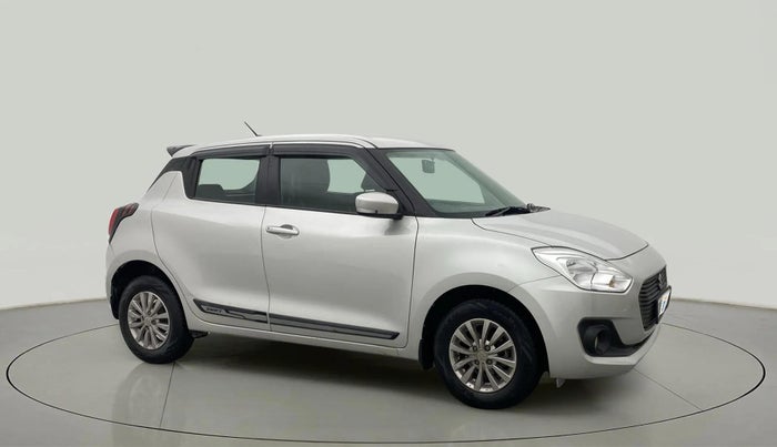 2019 Maruti Swift VXI, Petrol, Manual, 78,233 km, Right Front Diagonal