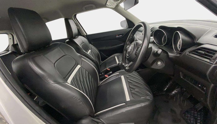 2019 Maruti Swift VXI, Petrol, Manual, 78,233 km, Right Side Front Door Cabin