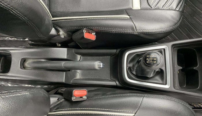 2019 Maruti Swift VXI, Petrol, Manual, 78,233 km, Gear Lever