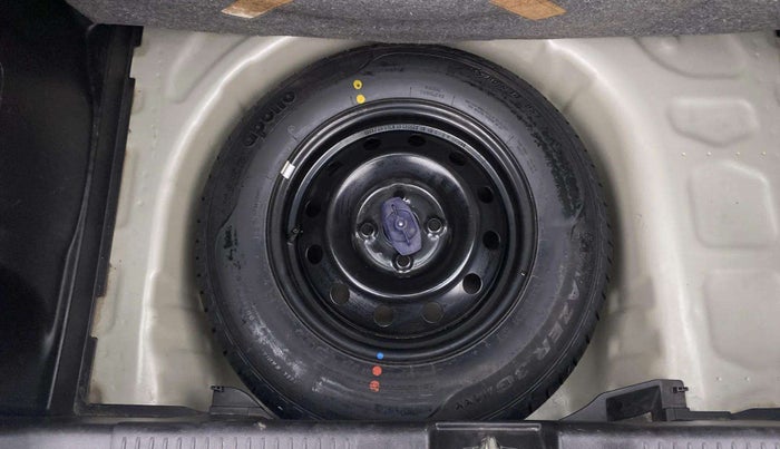 2019 Maruti Swift VXI, Petrol, Manual, 78,233 km, Spare Tyre