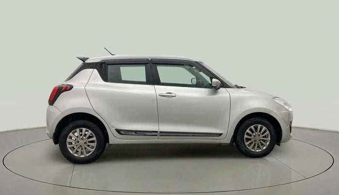 2019 Maruti Swift VXI, Petrol, Manual, 78,233 km, Right Side View