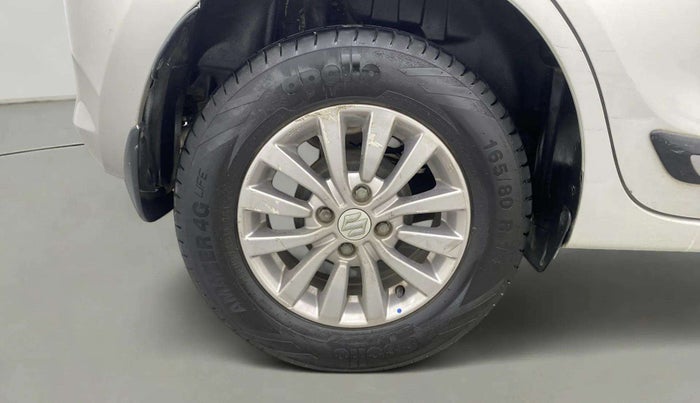 2019 Maruti Swift VXI, Petrol, Manual, 78,233 km, Right Rear Wheel
