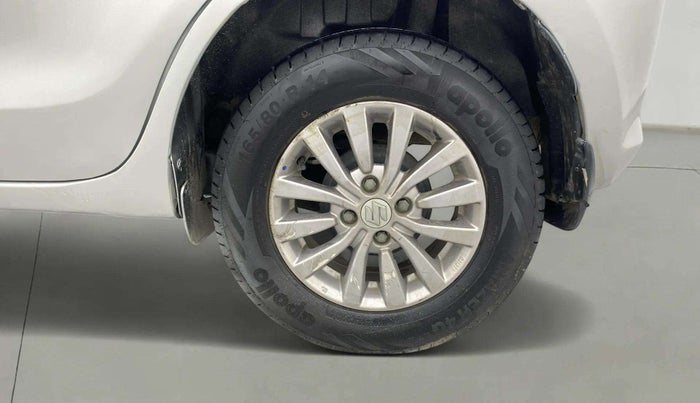 2019 Maruti Swift VXI, Petrol, Manual, 78,233 km, Left Rear Wheel