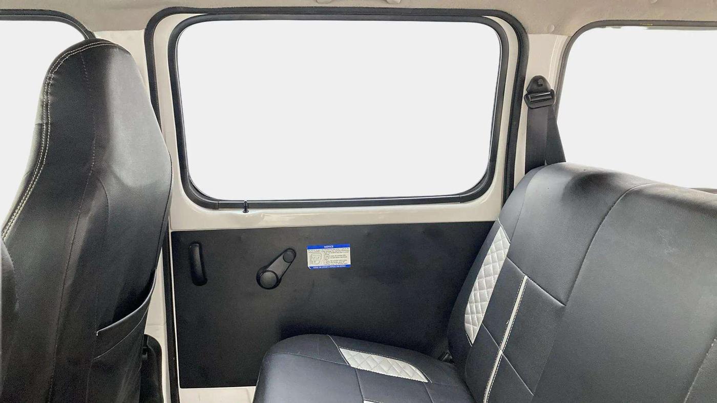 2020 Maruti Eeco 5 STR WITH A/C+HTR, Petrol, Manual, 22,918 km, RHS Rear Door