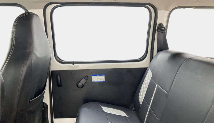 2020 Maruti Eeco 5 STR WITH A/C+HTR, Petrol, Manual, 22,657 km, RHS Rear Door