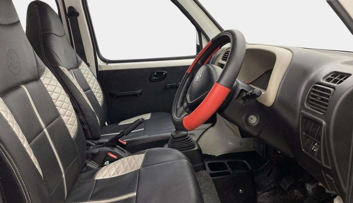 2020 Maruti Eeco 5 STR WITH A/C+HTR, Petrol, Manual, 22,657 km, Right Side Front Door Cabin