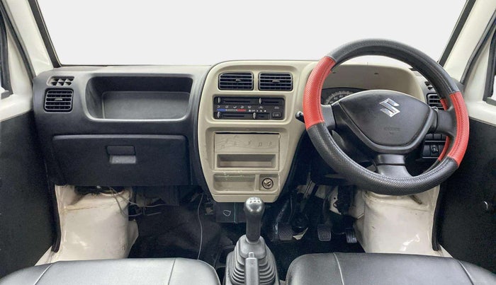 2020 Maruti Eeco 5 STR WITH A/C+HTR, Petrol, Manual, 22,657 km, Dashboard