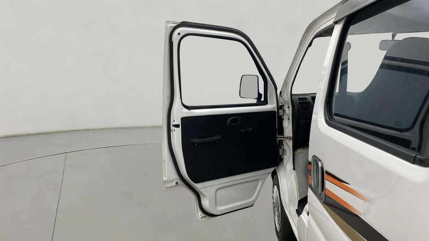 2020 Maruti Eeco 5 STR WITH A/C+HTR, Petrol, Manual, 22,918 km, LHS Front Door
