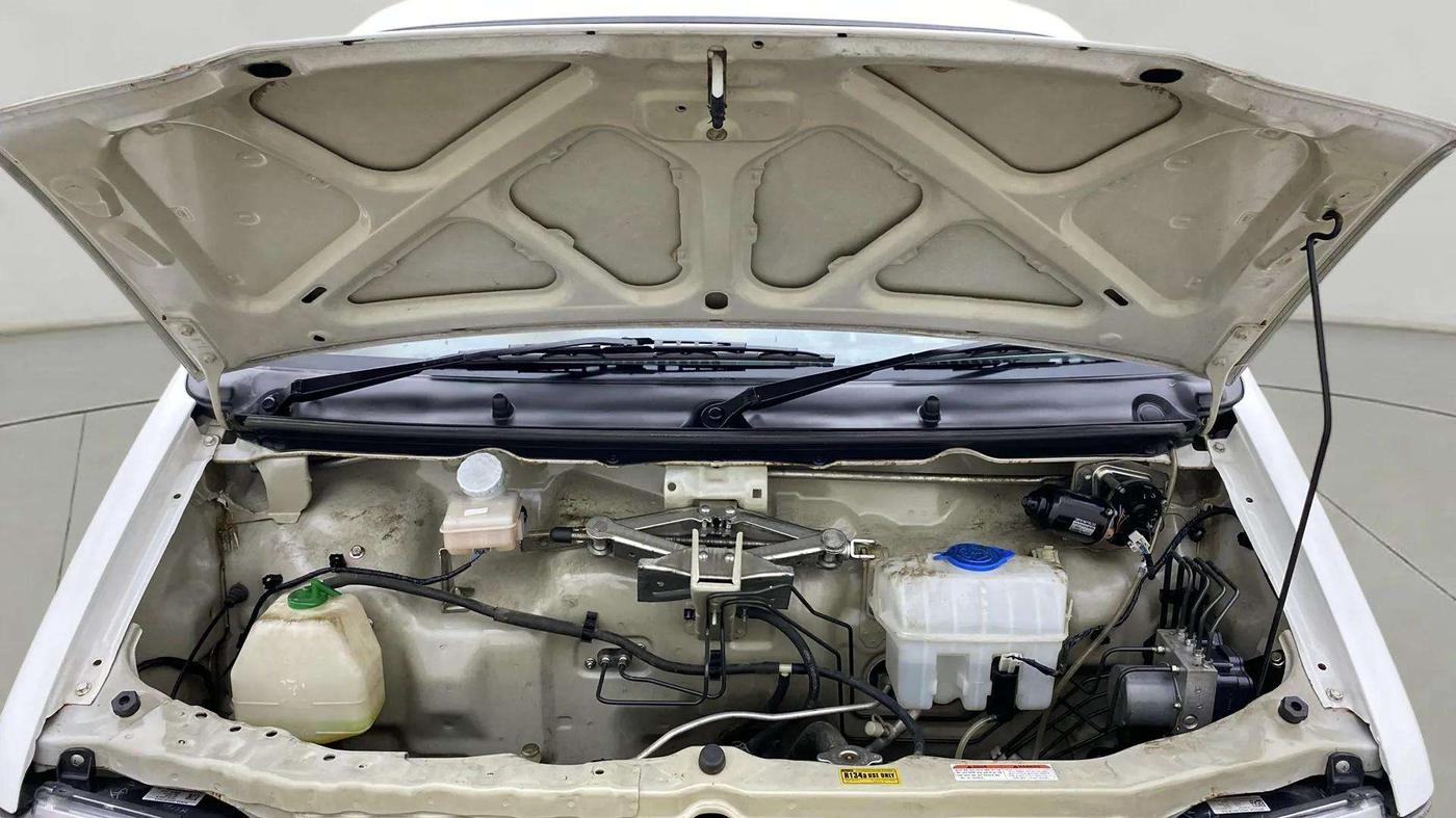 2020 Maruti Eeco 5 STR WITH A/C+HTR, Petrol, Manual, 22,918 km, Open Bonet