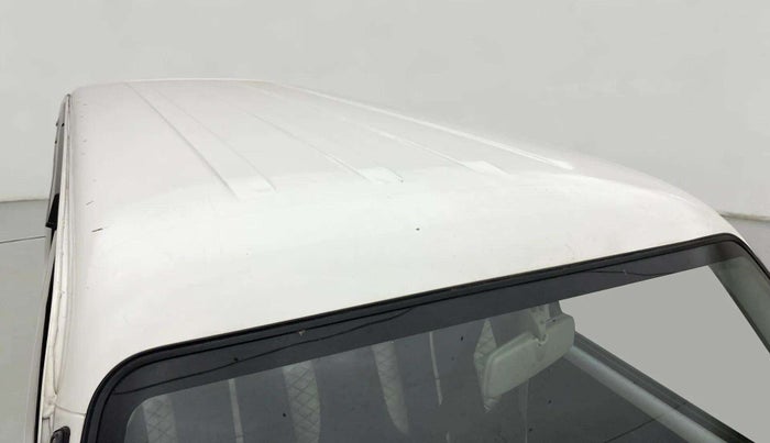 2020 Maruti Eeco 5 STR WITH A/C+HTR, Petrol, Manual, 22,657 km, Roof