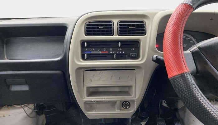 2020 Maruti Eeco 5 STR WITH A/C+HTR, Petrol, Manual, 22,657 km, Air Conditioner