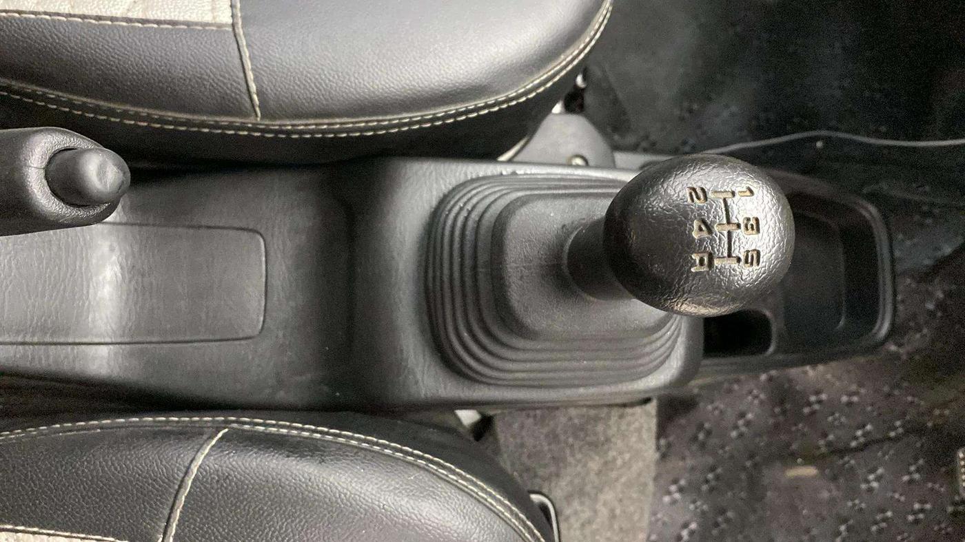 2020 Maruti Eeco 5 STR WITH A/C+HTR, Petrol, Manual, 22,918 km, Gear Lever