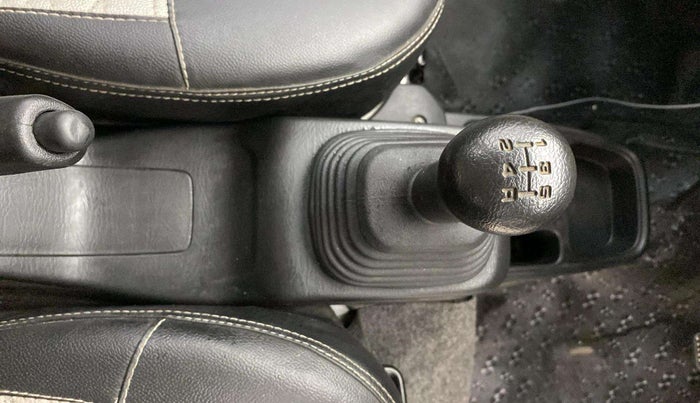 2020 Maruti Eeco 5 STR WITH A/C+HTR, Petrol, Manual, 22,657 km, Gear Lever
