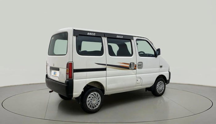 2020 Maruti Eeco 5 STR WITH A/C+HTR, Petrol, Manual, 22,657 km, Right Back Diagonal
