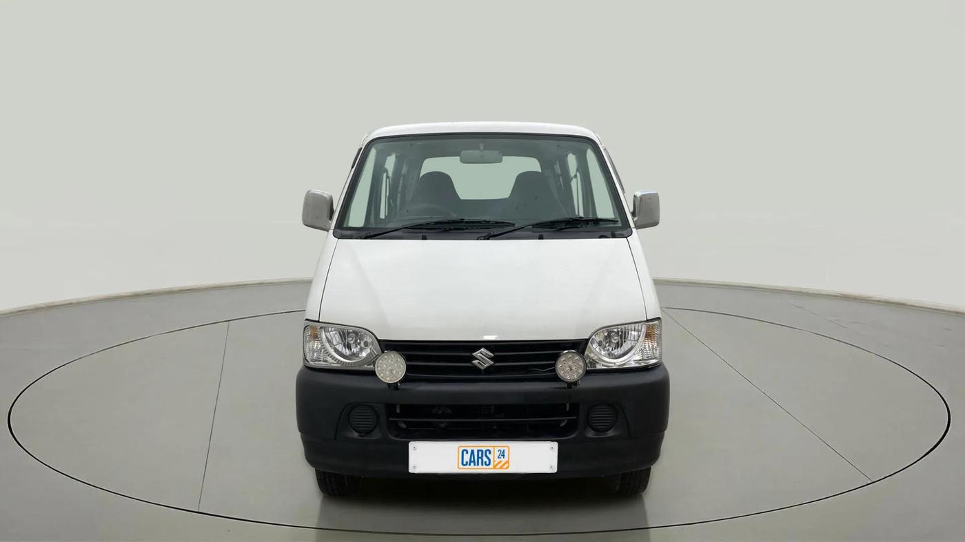 2020 Maruti Eeco 5 STR WITH A/C+HTR, Petrol, Manual, 22,918 km, Front