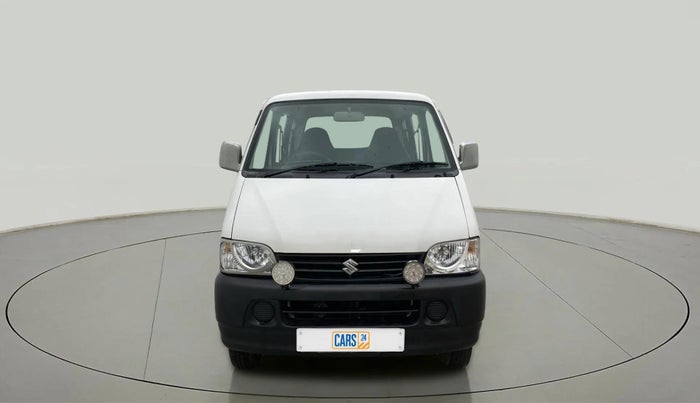 2020 Maruti Eeco 5 STR WITH A/C+HTR, Petrol, Manual, 22,657 km, Front