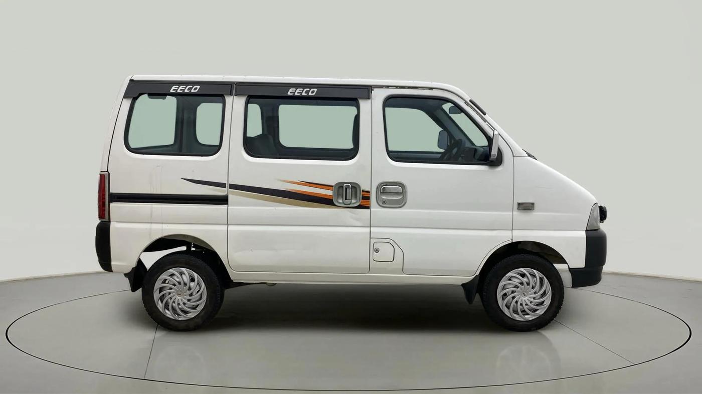 2020 Maruti Eeco 5 STR WITH A/C+HTR, Petrol, Manual, 22,918 km, Right Side View