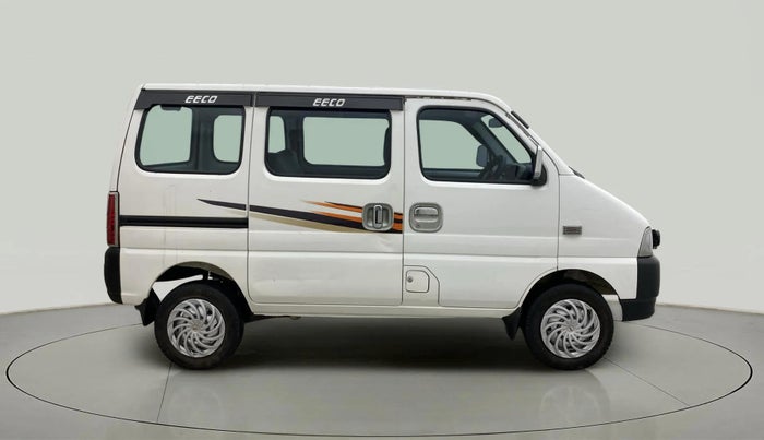2020 Maruti Eeco 5 STR WITH A/C+HTR, Petrol, Manual, 22,657 km, Right Side View