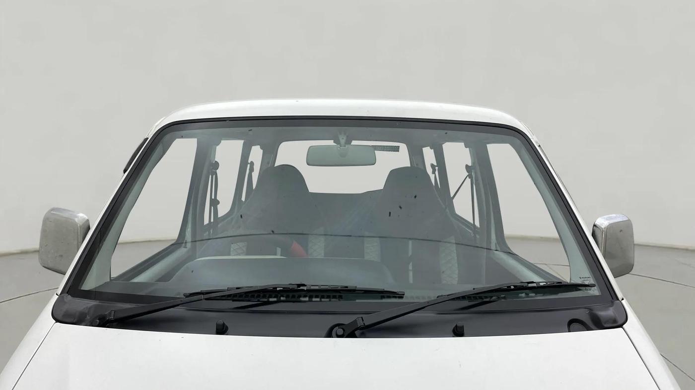 2020 Maruti Eeco 5 STR WITH A/C+HTR, Petrol, Manual, 22,918 km, Front Windshield
