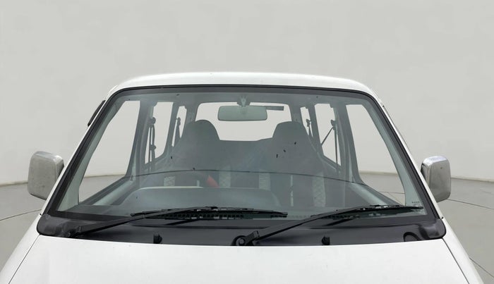 2020 Maruti Eeco 5 STR WITH A/C+HTR, Petrol, Manual, 22,657 km, Front Windshield