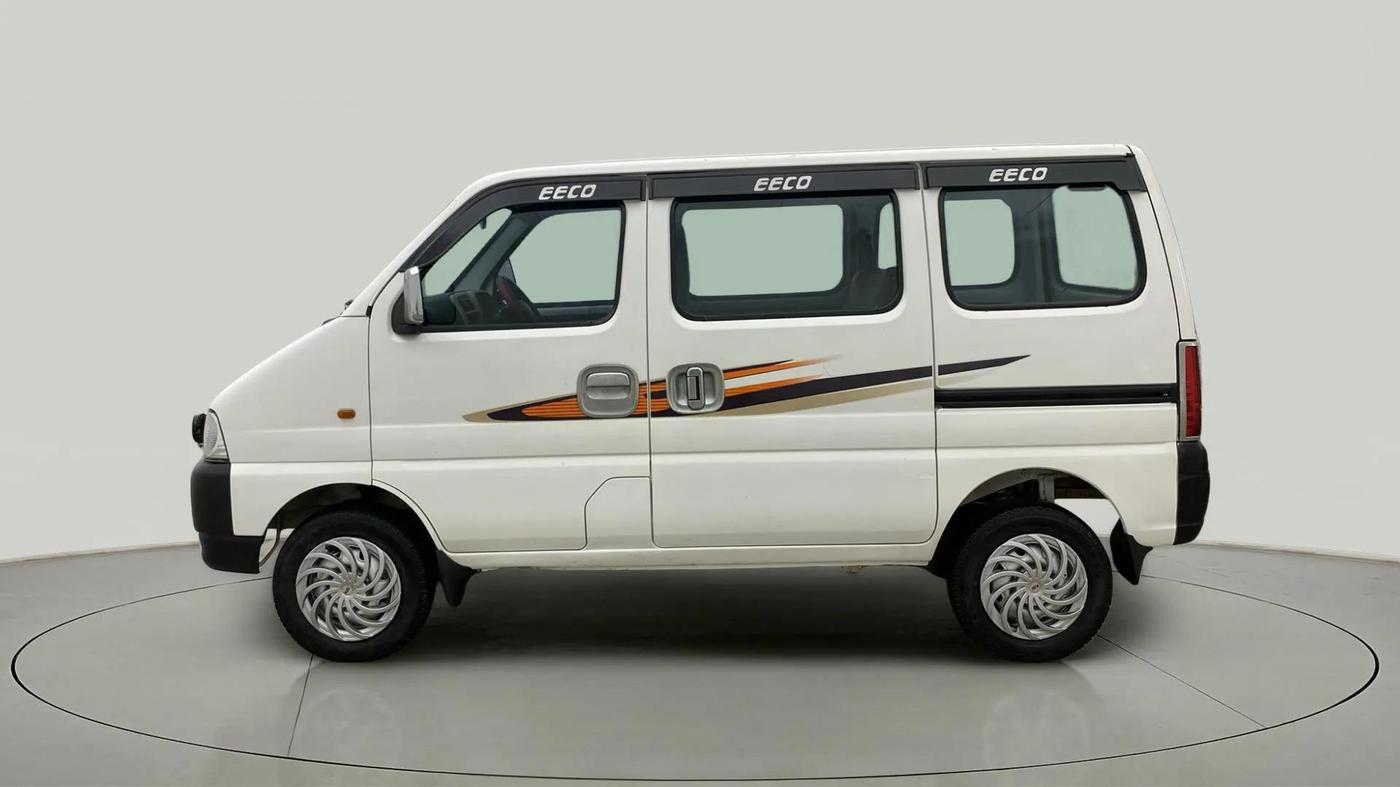 2020 Maruti Eeco 5 STR WITH A/C+HTR, Petrol, Manual, 22,918 km, Left Side
