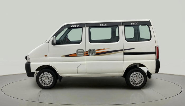 2020 Maruti Eeco 5 STR WITH A/C+HTR, Petrol, Manual, 22,657 km, Left Side