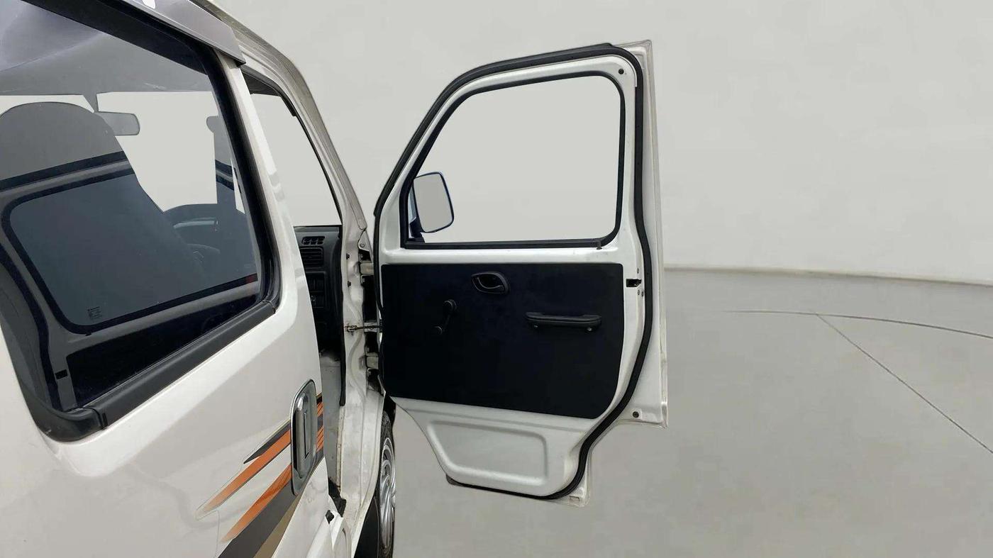 2020 Maruti Eeco 5 STR WITH A/C+HTR, Petrol, Manual, 22,918 km, RHS Front Door