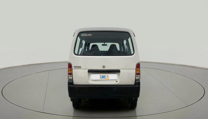 2020 Maruti Eeco 5 STR WITH A/C+HTR, Petrol, Manual, 22,657 km, Back/Rear