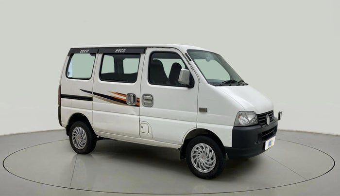 2020 Maruti Eeco 5 STR WITH A/C+HTR, Petrol, Manual, 22,657 km, Right Front Diagonal