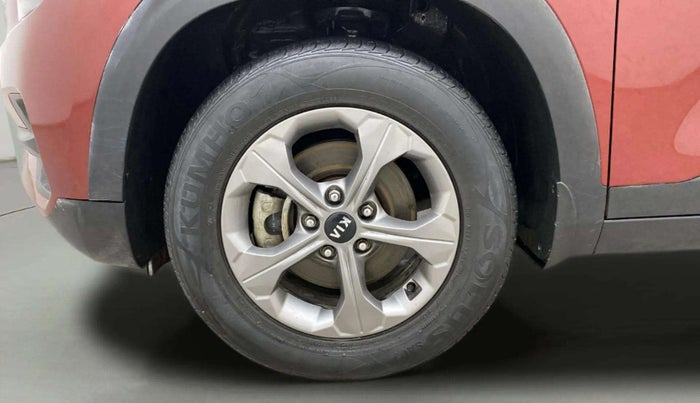 2019 KIA SELTOS HTK PLUS 1.5 DIESEL, Diesel, Manual, 42,097 km, Left Front Wheel