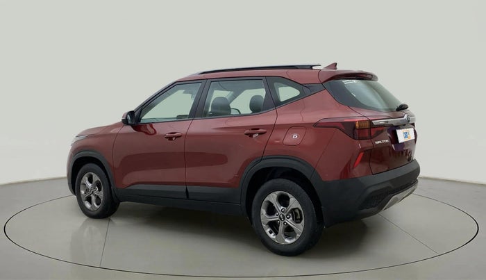 2019 KIA SELTOS HTK PLUS 1.5 DIESEL, Diesel, Manual, 42,097 km, Left Back Diagonal