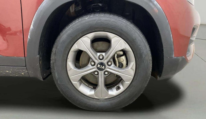 2019 KIA SELTOS HTK PLUS 1.5 DIESEL, Diesel, Manual, 42,097 km, Right Front Wheel