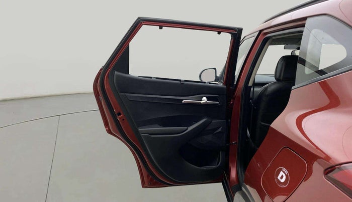 2019 KIA SELTOS HTK PLUS 1.5 DIESEL, Diesel, Manual, 42,097 km, LHS Rear Door