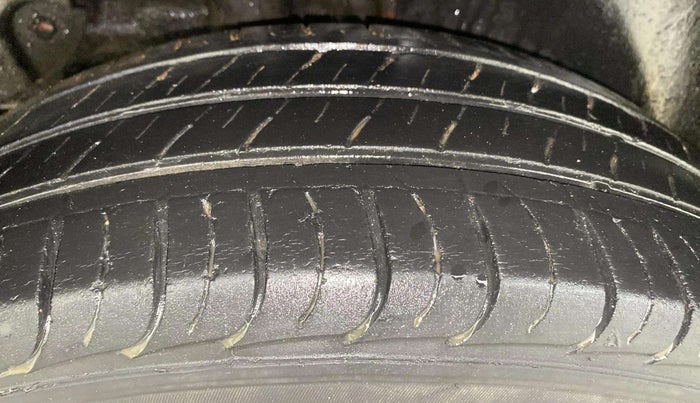 2019 KIA SELTOS HTK PLUS 1.5 DIESEL, Diesel, Manual, 42,097 km, Right Rear Tyre Tread