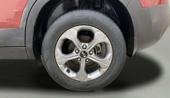 2019 KIA SELTOS HTK PLUS 1.5 DIESEL, Diesel, Manual, 42,097 km, Left Rear Wheel