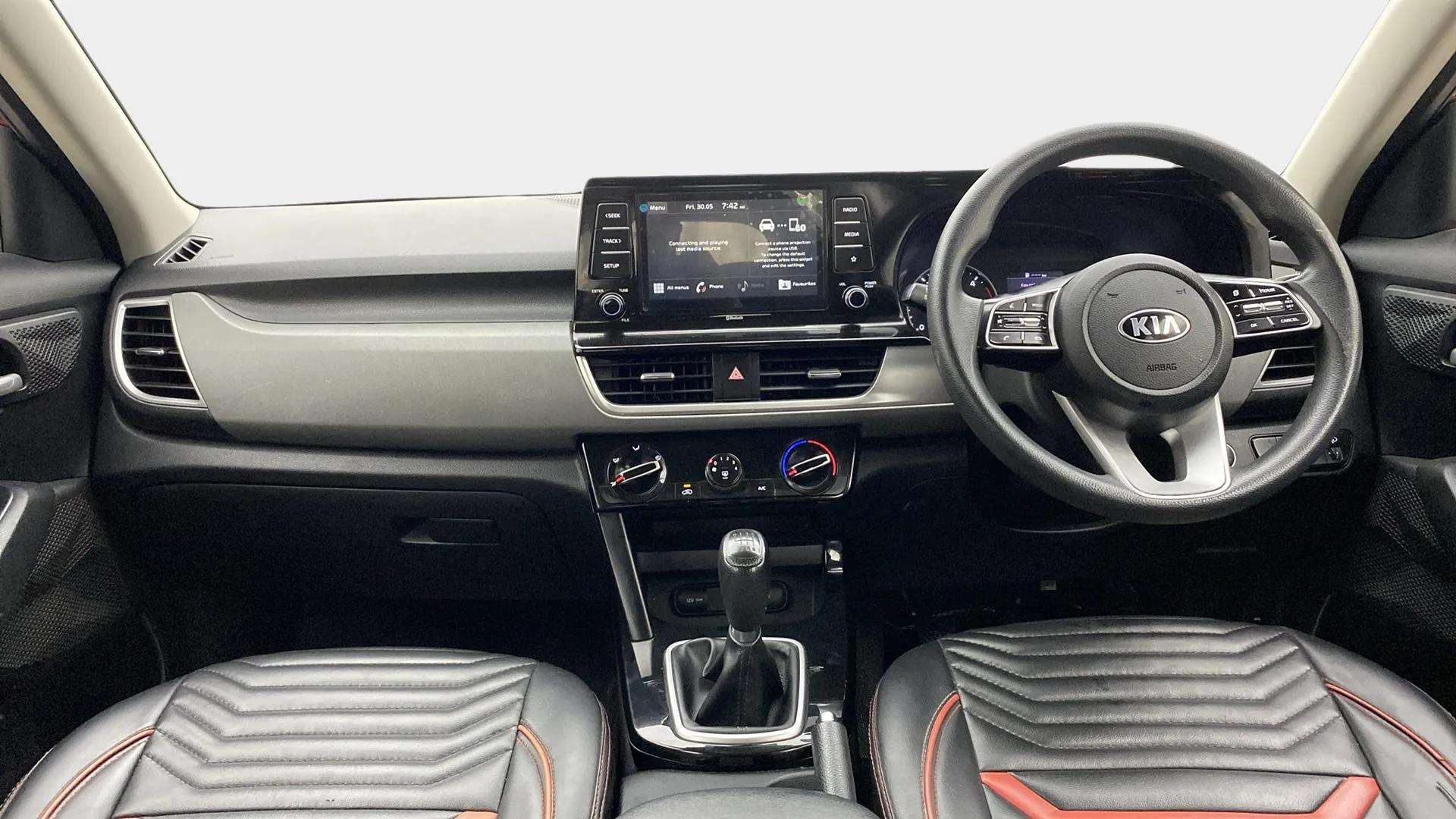 Interior
