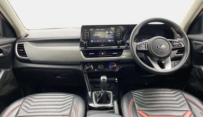 2019 KIA SELTOS HTK PLUS 1.5 DIESEL, Diesel, Manual, 42,097 km, Dashboard