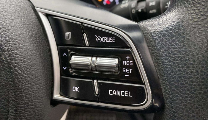 2019 KIA SELTOS HTK PLUS 1.5 DIESEL, Diesel, Manual, 42,097 km, Adaptive Cruise Control
