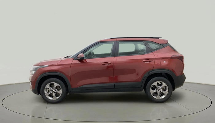 2019 KIA SELTOS HTK PLUS 1.5 DIESEL, Diesel, Manual, 42,097 km, Left Side