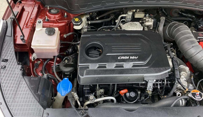 2019 KIA SELTOS HTK PLUS 1.5 DIESEL, Diesel, Manual, 42,097 km, Engine View - Right