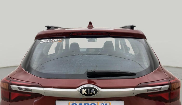2019 KIA SELTOS HTK PLUS 1.5 DIESEL, Diesel, Manual, 42,097 km, Rear Windshield