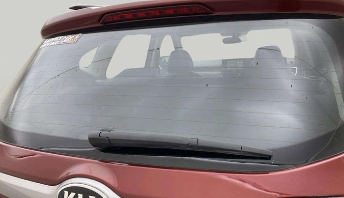 2019 KIA SELTOS HTK PLUS 1.5 DIESEL, Diesel, Manual, 42,097 km, Rear Wiper