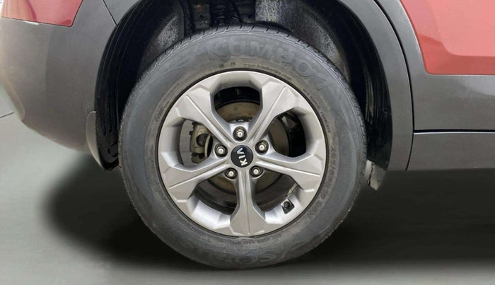 2019 KIA SELTOS HTK PLUS 1.5 DIESEL, Diesel, Manual, 42,097 km, Right Rear Wheel