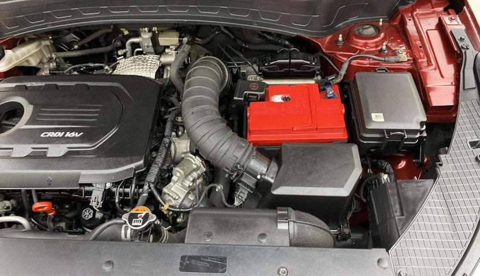 2019 KIA SELTOS HTK PLUS 1.5 DIESEL, Diesel, Manual, 42,097 km, Engine View - Left