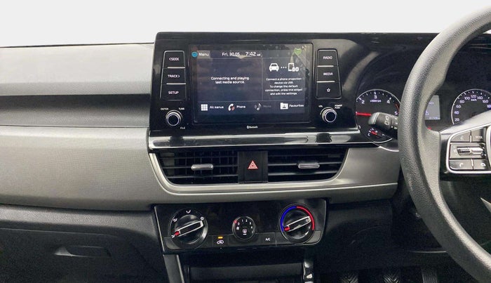 2019 KIA SELTOS HTK PLUS 1.5 DIESEL, Diesel, Manual, 42,097 km, Air Conditioner