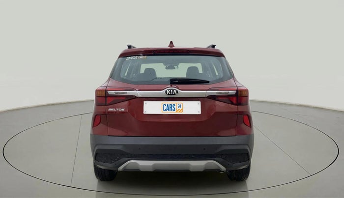 2019 KIA SELTOS HTK PLUS 1.5 DIESEL, Diesel, Manual, 42,097 km, Back/Rear